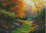 (image for) Autumn Garden